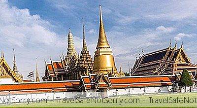 ¡Los Templos De 7 En Bangkok, Donde Puedes Conectarte Con Tu Yo Interior!