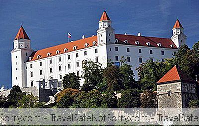Bratislava Kalesi'Ndeki Bu Her Şey Dahil Rehberi İhtiyacınız Olan Tek Şey!